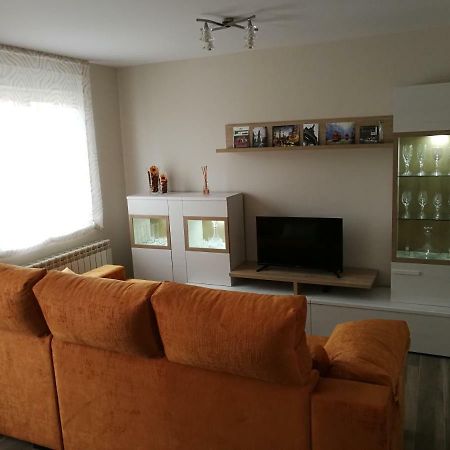 Apartamento Las Candelas Palencia Eksteriør bilde