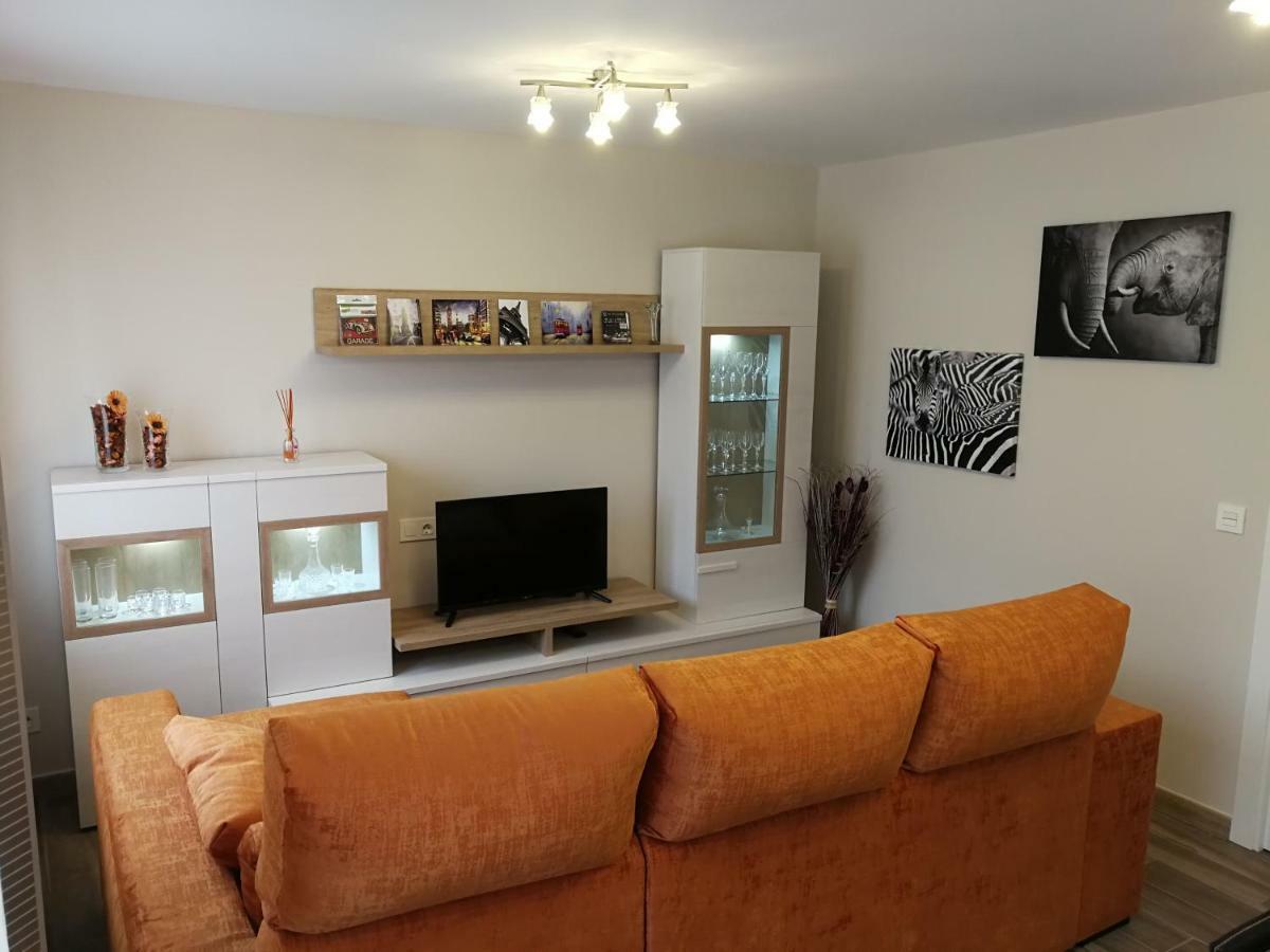 Apartamento Las Candelas Palencia Eksteriør bilde