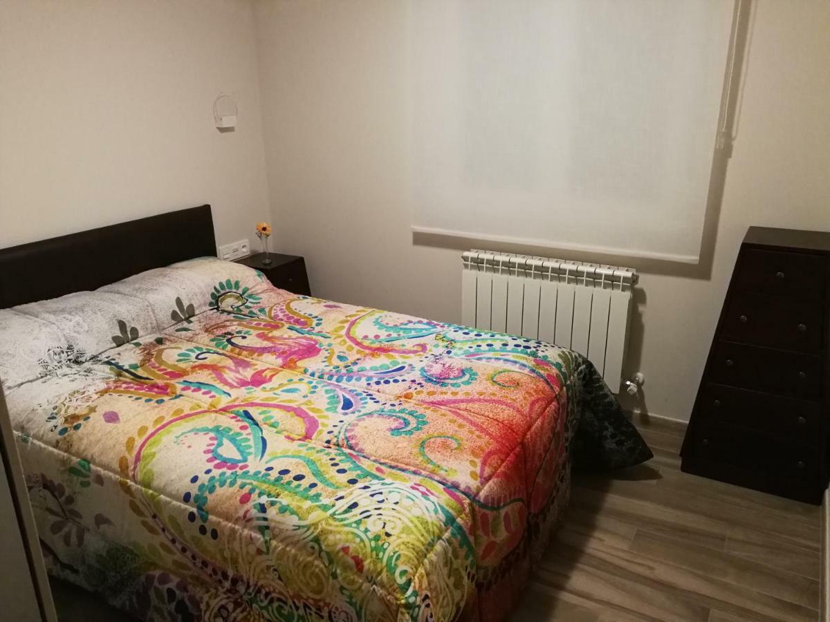 Apartamento Las Candelas Palencia Eksteriør bilde