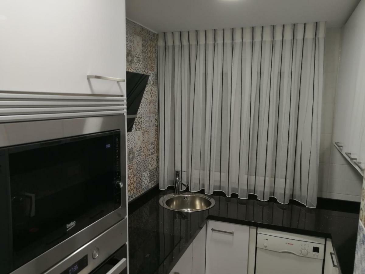 Apartamento Las Candelas Palencia Eksteriør bilde
