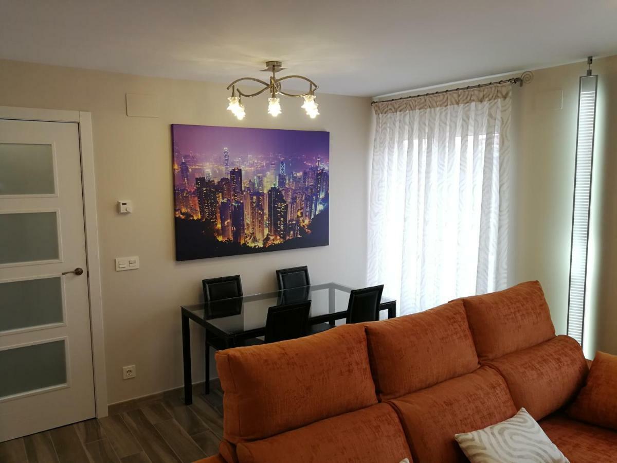 Apartamento Las Candelas Palencia Eksteriør bilde