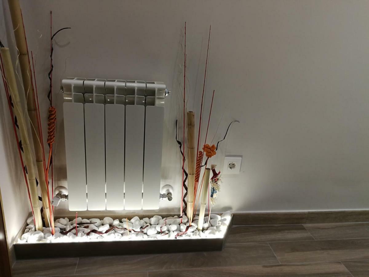 Apartamento Las Candelas Palencia Eksteriør bilde