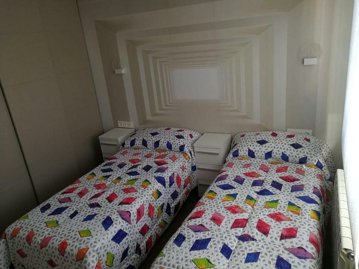 Apartamento Las Candelas Palencia Eksteriør bilde